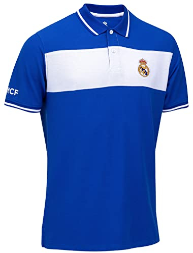 Real Madrid Poloshirt Real – Offizielle Kollektion für Herren