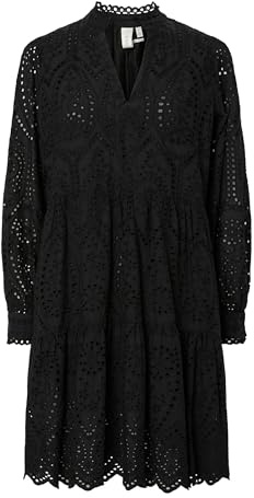 YAS Dress YASHOLI Black, XXL