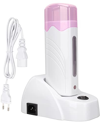 Wachs-Heizung-Maschine Roll On Wachs-Heizung Haarentfernung Wachs Schmelzen Maschine Portable schnelle Wachs-Wärmer für Frauen