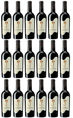 Due Palme Malvasia Nera Salento IGP 2023 | 1-983 ANDRONACO (18 x 0,75 l)