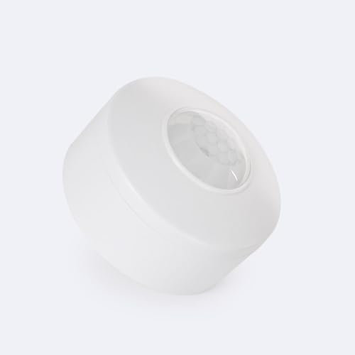 LEDKIA LIGHTING Bewegungssensor PIR 360º Downlight/Oberfläche Design Weiß