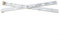 LED-Lichtstreifen, kompatibel mit Rongsheng/für Hisense Kühlschrank, MDDZ-162A 1629348, 2 Stück