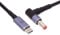 chenyang USB C a DC 5.5x2.5mm 20V Power 65W 100W 135W 140W PD cavo di ricarica per computer portatile