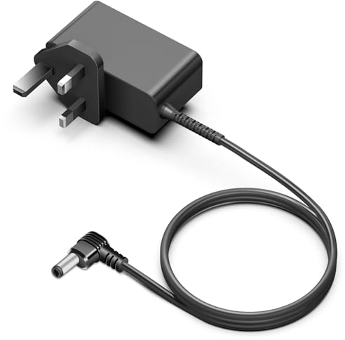TAIFU 30V AC DC Adapter Charger for Miele Triflex HX1 HX2 Pro HX1 11423870 11423880 11423620 11423660 11423650 11015490 11423920 Cat & Dog 11423900 LG01/03 Stick Vacuum Power Supply Cord Cable Adaptor