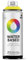 MTN Water Based Amarillo Flúor, Spray Base Agua 400ml
