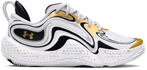Under Armour Spawn 6 Weiss, 42 Herren