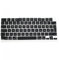 Tastatur einzelne Taste Kappe Keycap für MacBook Pro M1 Pro/Max Retina A2442 A2485 14 16 Größe Taste ▴ (Pfeil nach Oben)