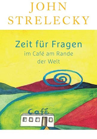 Zeit für Fragen im Café am Rande der Welt