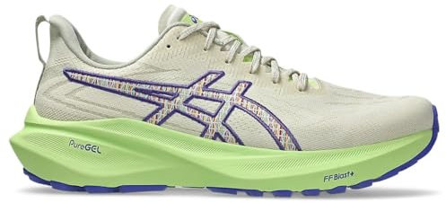ASICS GT-2000 13 TR Laufschuh Gruen, 46,5 Herren
