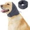 Dog Snood Ear Protectors Calming Hood Neck and Ears Warmer for Comfort, Anxiety Relief (M)