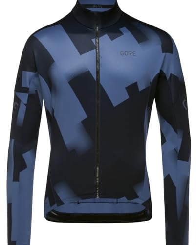 GOREWEAR C3 Thermo Trikot, Orbit Blue/Cargo Blue, L