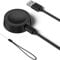 Ladestation für Apple Watch ladegerät für iWatch 9 8 7 6 5 SE 4 3 Ultra 1 2, Tragbares iWatch Standalone Magnetische Ladestation mit 100cm/3.3ft USB to USB-C Ladekabel für Apple Watch Series