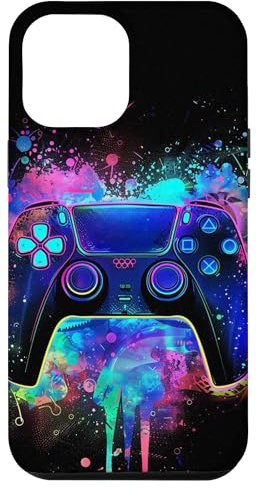 Video Game Controller Aesthetic Gamer Boys Gaming Case for iPhone 12 Pro Max