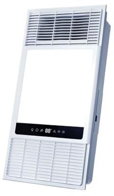 SONGYL-20249 extractor fan bathroom Bathroom Heater Integrated Ceiling Bathroom Multi-function Exhaust Fan Lighting Warm Air Machine exhaust fan