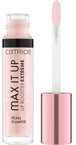 Catrice Cosmetics Max It Up Booster Extreme, volumizzante estremo, volumizzante, lucida, traslucida (4 ml)