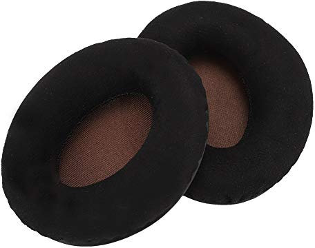 Juroupi Replacement Earphone EAR Pads Cotton Cushion for Sennheiser MOMENTUM On EAR Black