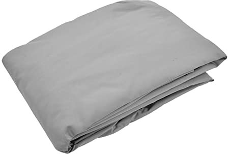 Ombra a Vela in Poliestere Esterno a Vela Ombra, Ombreggiatura Pergola Ombre Pergola Protezione per Vela per la Vela 3x5Meters Forma a Forma Ombre Pergola Impermeabile per