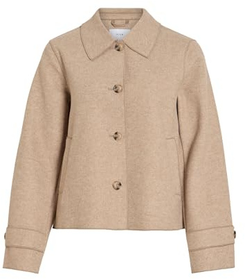 Vila Female Jacke VIJUICE Geknöpfte | Jacket
