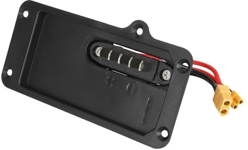 Tmboryuu Connettore piastra di scarico per batteria bici elettrica DCH-009 scheda di collegamento a 5 pin con interfacce XT cablaggio