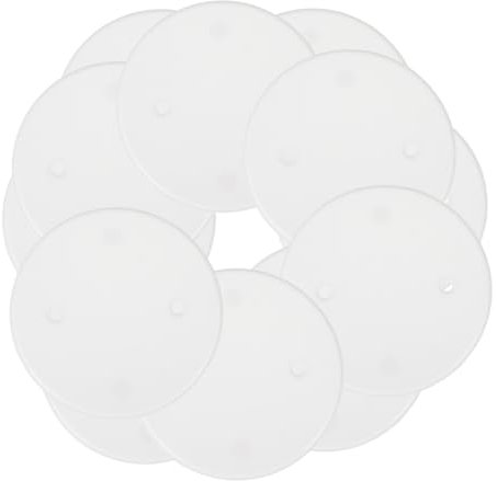 GETAJGHSD 60pièces Cache Plafond Octogonal Protection Câbles Pratique Cache Murale Pour Organisation Dissimuler Fils Nettoyage Espace