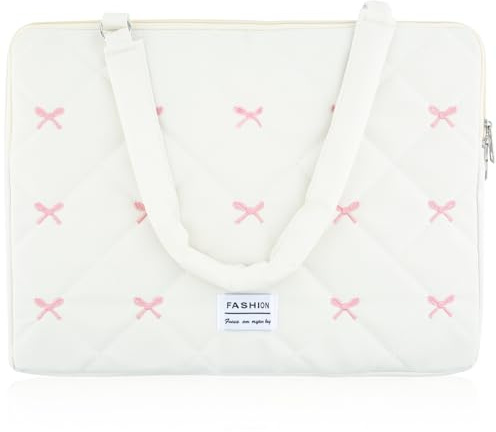 Laptop Sleeve (White, 7-16inch)
