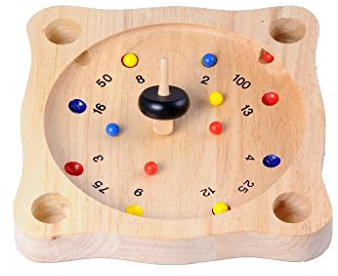 Engelhart 320300 Super Roulette, Mittel