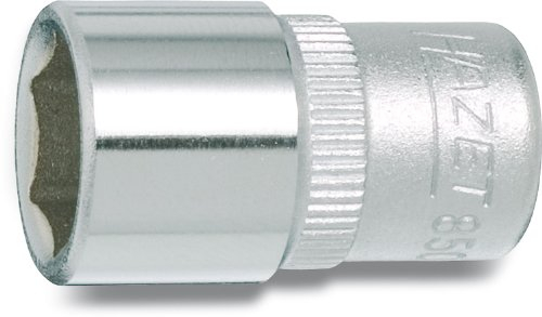 HAZET 850-8 Sechskant Steckschlüssel-Einsatz, 8 mm (Schlüsselweite)