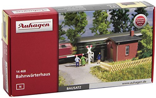 Auhagen 14468 Gate keeper's House Modelling Kit