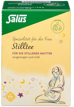 Salus Stilltee (1 x 30 g) - Bio