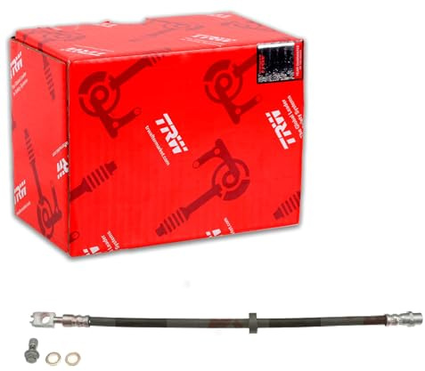 TRW PHD397 Bremsschlauch | Kompatibel mit: SEAT AROSA, VW LUPO I, PASSAT B3/B4 Variant, POLO, POLO III, POLO III CLASSIC, POLO Van Kasten/Schrägheck