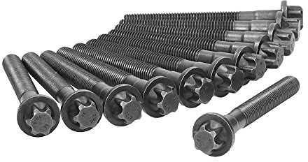 AJUSA 81028200 Zylinderkopfschraubensatz A6119901322x12 OM612 5073703AA12x