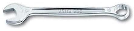 USAG 58256 285 mm 32 Combination Spanner, Silver