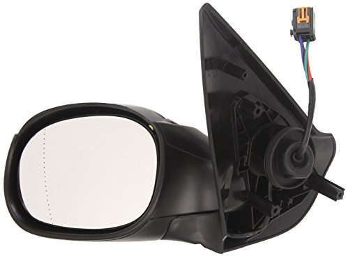 VAN WEZEL 4028817 Rétroviseur extérieur Rétroviseurs complets asphérique pour ajustage électrique des rétroviseurs chauffant gauche Compatible avec PEUGEOT 206 CC 2D