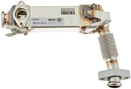 HELLA Radiatore, ricircolo dei gas di scarico 8ME376750-761