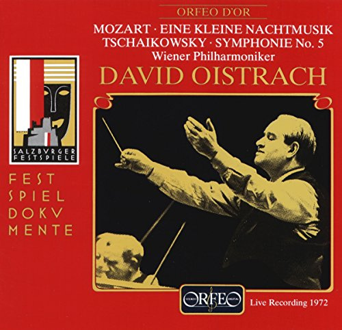 Eine Kleine Nachtmusik & Symphonie No. 5