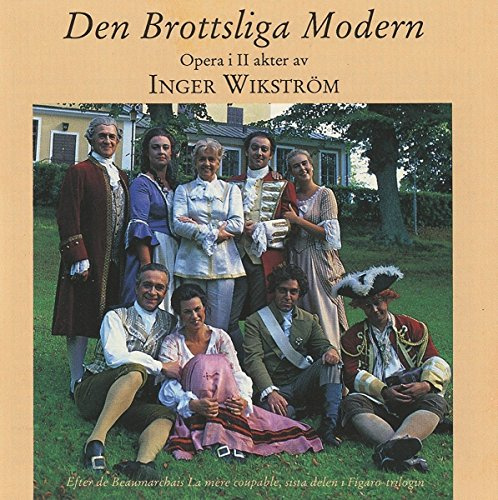 Den Brottsliga Modern / Various