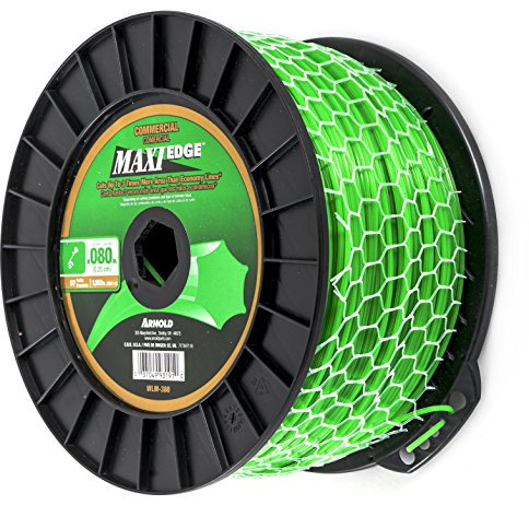 Arnold Maxi-Edge .080-inch X 1,152-foot handelsübliche Rasentrimmer Line