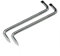 Silverline Tools 630021 Destornilladores Acodados, 2 Piezas