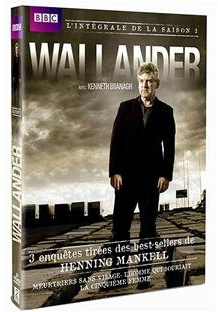 Wallander - L'intégrale de la Saison 2