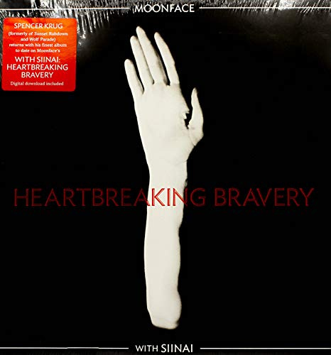WITH SIINAI: HEARTBREAKING BRAVERY