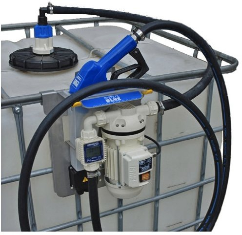 AdBlue Betankungssets Pro AdBlue Pumpe die Profipumpe