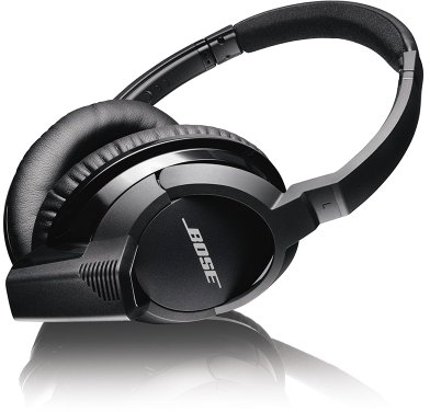 Bose® AE2w Cuffie Bluetooth, Nero