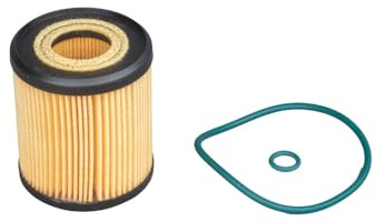 PURFLUX Ölfilter Motorölfilter Filtereinsatz L340 Kompatibel mit FORD MONDEO IV Turnier BA7 S-MAX WA6 GALAXY WA6 MONDEO III Kombi BWY, MAZDA 3 BK
