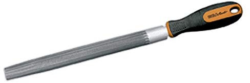 Egamaster - Lima media cana 14 14cm fina con mango