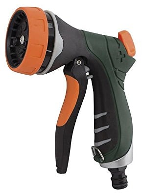Siena Garden Multifunktionsbrause, Gartenbrause, Wasserspritze, 399863