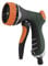 Siena Garden Multifunktionsbrause, Gartenbrause, Wasserspritze, 399863