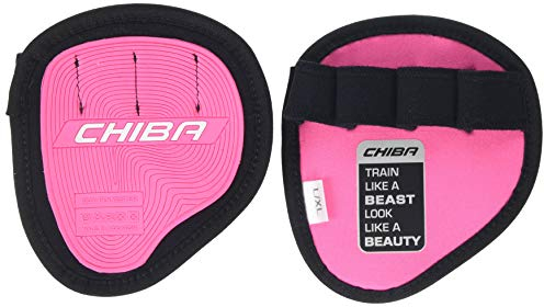 Chiba Erwachsene Grippad Motivation, pink, S/M, 40186
