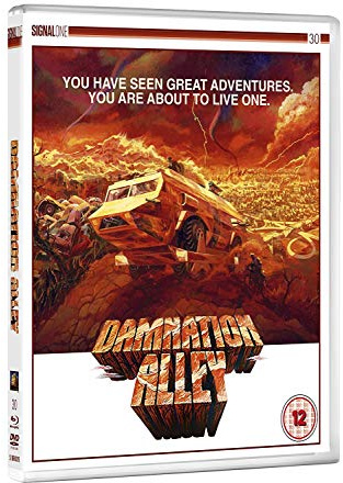 Damnation Alley [Blu-ray]