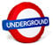 Offiziell Lizenziertes Londoner U-Bahn-Logo-Kissen – niedliches weiches Plüschtier für Kinder und Sammler – Transport für London