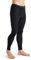 Icebreaker 100% Merinowolle Herren Base Layer - Everyday Leggings mit Eingriff - 175 Ultralight Fabric | Merino Unterwäsche | Thermo Unterwäsche Männer Winter | Thermounterwäsche - Schwarz, M